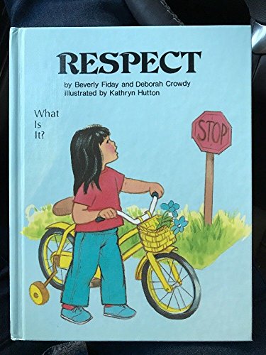 Imagen de archivo de Respect a la venta por Bay Used Books