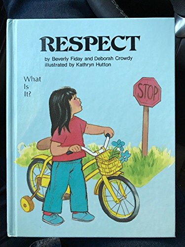 Stock image for Respect for sale by Bay Used Books