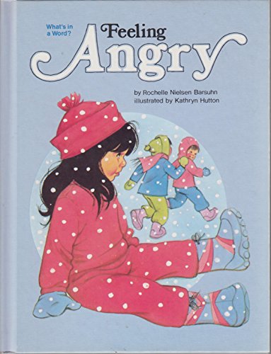 Imagen de archivo de Feeling Angry a la venta por ThriftBooks-Atlanta