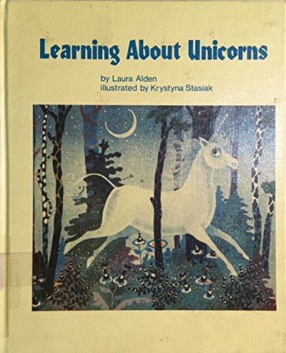 Beispielbild fr Learning about Unicorns zum Verkauf von Better World Books