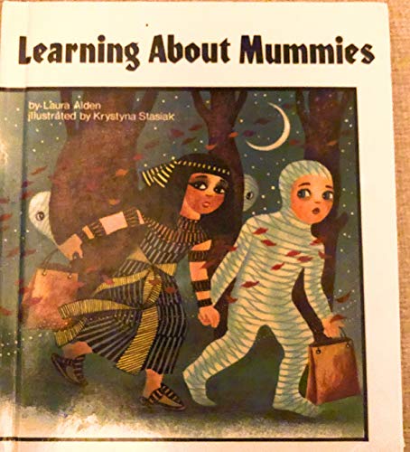 Stock image for Learning About Mummies for sale by Library House Internet Sales