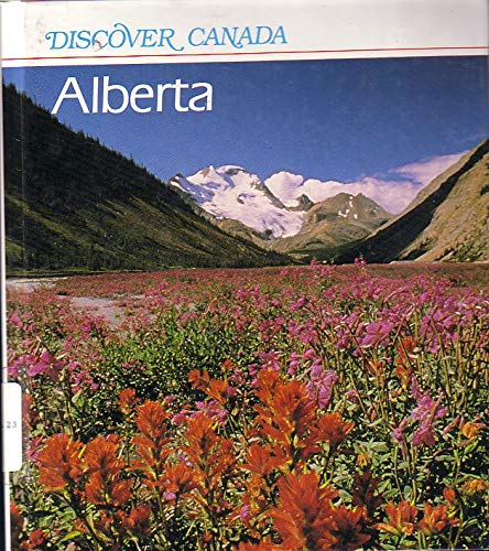 9780516066110: Alberta (Discover Canada Series)