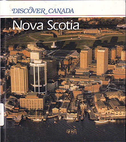 9780516066134: Nova Scotia (Discover Canada Series)