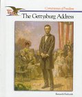 Beispielbild fr The Gettysburg Address (Cornerstones of Freedom Second Series) zum Verkauf von Your Online Bookstore