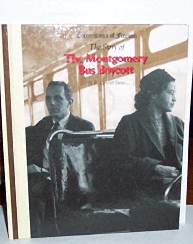 Stock image for The Montgomery Bus Boycott (Cornerstones of Freedom Second Series) for sale by SecondSale