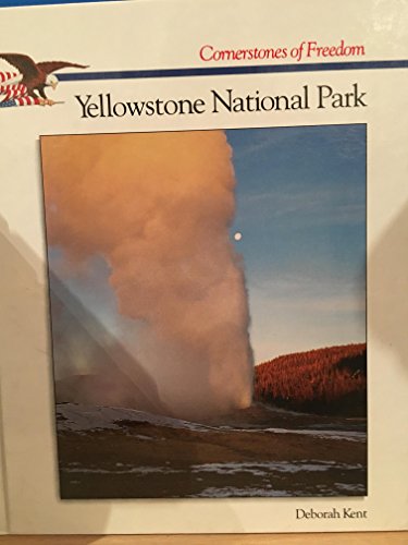 9780516066783: Yellowstone National Park [Lingua Inglese]