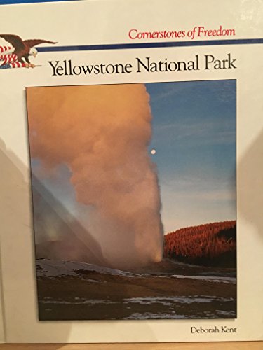 Stock image for Yellowstone National Park for sale by Better World Books