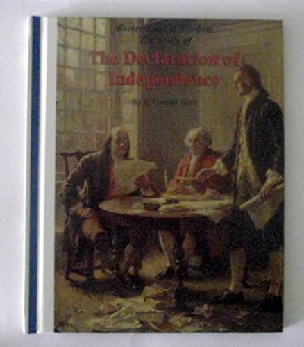 Stock image for The Declaration of Independence (Cornerstones of Freedom Second Series) for sale by Orion Tech