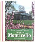 9780516066950: Monticello (Cornerstones of Freedom Second Series)