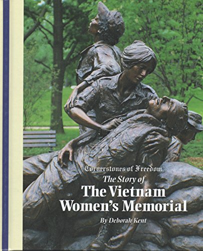 Beispielbild fr The Vietnam Women's Memorial zum Verkauf von Better World Books