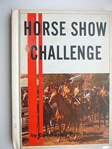 Stock image for Horse Show Challenge for sale by Tacoma Book Center