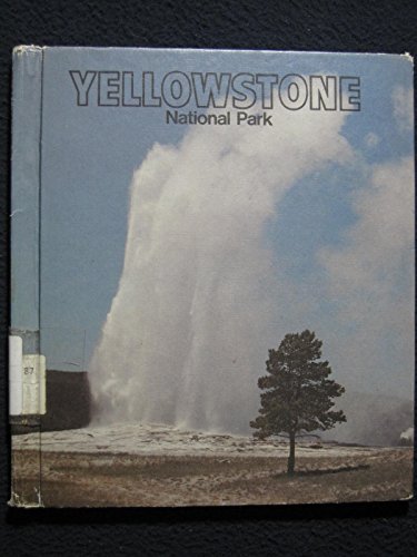 Stock image for Yellowstone National Park for sale by Irish Booksellers