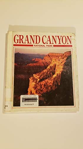 Beispielbild fr Grand Canyon National Park zum Verkauf von Better World Books