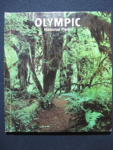 Beispielbild fr Olympic National Park zum Verkauf von Versandantiquariat Felix Mcke