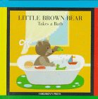 Beispielbild fr Little Brown Bear Takes a Bath zum Verkauf von Better World Books