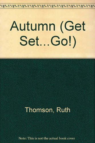 9780516079868: Autumn (Get Set...Go!)