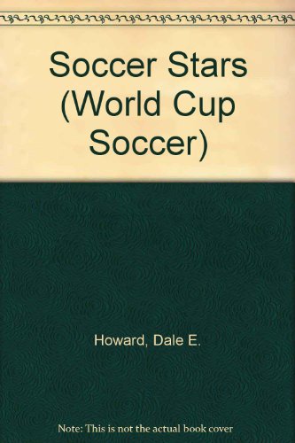 Imagen de archivo de Soccer Stars a la venta por Better World Books: West