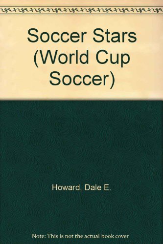 Stock image for Soccer Stars for sale by Better World Books: West