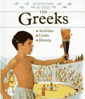 Stock image for The Greeks (Footsteps In Time) for sale by GF Books, Inc.