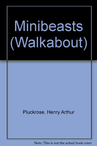 Beispielbild fr Minibeasts (Walkabout) zum Verkauf von SecondSale