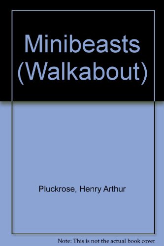 Stock image for Minibeasts (Walkabout) for sale by SecondSale
