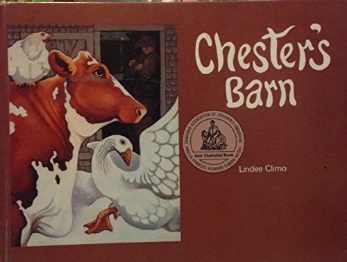 Stock image for Chester's Barn (Tundra Storybooks) for sale by Books Unplugged