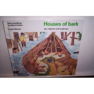 Beispielbild fr Houses of Bark zum Verkauf von Better World Books