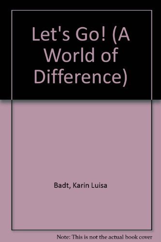 9780516081953: Let's Go! (A World of Difference)