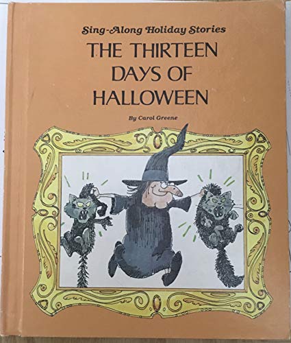 

The thirteen days of Halloween (Sing-along holiday stories)