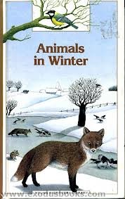 9780516082677: Animals in Winter (Young Discovery Library)