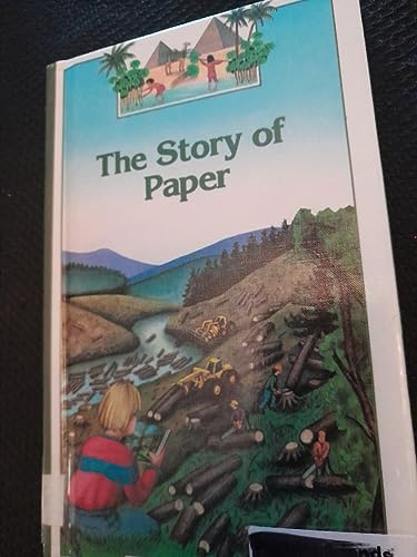 The Story of Paper (Young Discovery Library) (9780516082844) by Limousin, Odile