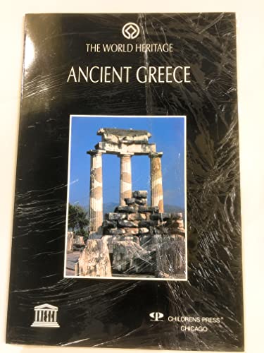 Imagen de archivo de Ancient Greece (The World Heritage) a la venta por Wonder Book