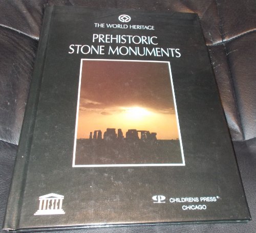 Beispielbild fr Prehistoric Stone Monuments zum Verkauf von ThriftBooks-Dallas