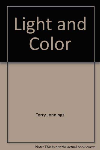 Download 9780516084404 Light And Color The Young Scientist Investigates Abebooks Jennings Terry J 0516084402