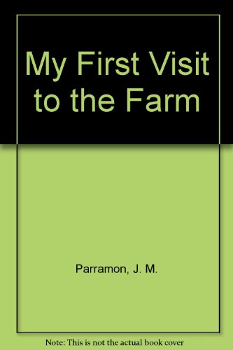 9780516084688: My First Visit to the Farm