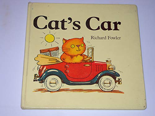 Imagen de archivo de Cat's Car (Barron's Fables and Fantasies) a la venta por SecondSale