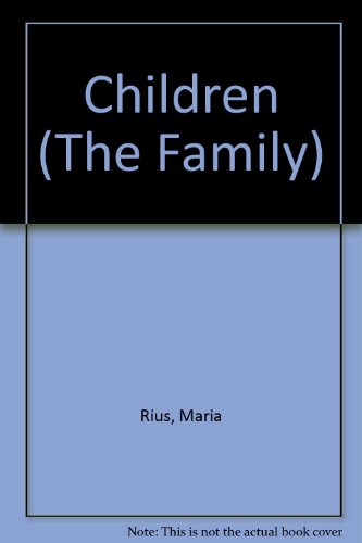 Stock image for Children (The Family) for sale by HPB Inc.