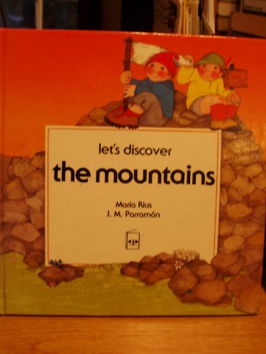 Imagen de archivo de Let's Discover the Mountains (Let's Discover Series) a la venta por Better World Books