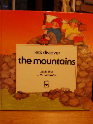9780516086729: Let's Discover the Mountains (Let's Discover Series)