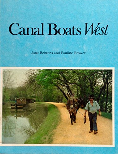 Beispielbild fr Canal Boats West (Living Heritage Series) zum Verkauf von Basement Seller 101