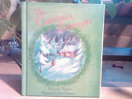 9780516087191: The Christmas Strangers