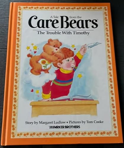 Imagen de archivo de Care Bear Trouble W/Timothy a la venta por ThriftBooks-Atlanta
