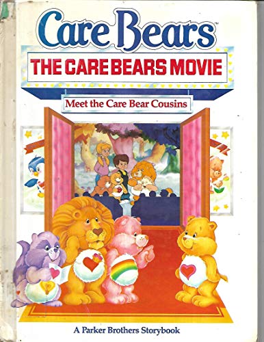 9780516090290: The Care Bears Movie: Meet the Care Bear Cousins (Care Bears Series)