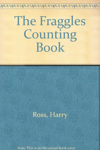 Imagen de archivo de The Fraggles Counting Book a la venta por HPB-Emerald