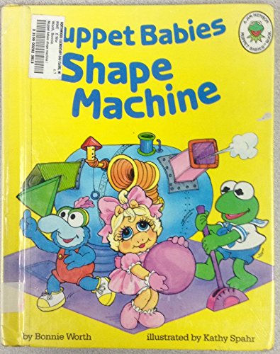 Stock image for Muppet Babies Shape Machine for sale by ThriftBooks-Atlanta