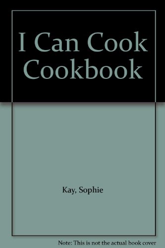 9780516091716: I Can Cook Cookbook