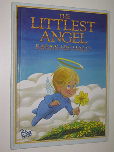 Stock image for Littlest Angel Earns His Halo (Ideals Holiday Storybooks) for sale by Hawking Books
