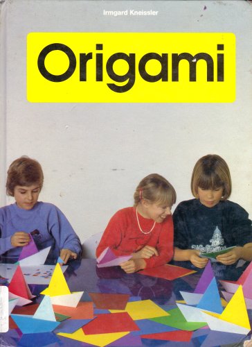 Imagen de archivo de Origami: A children's book (Craft books) a la venta por Emily's Books