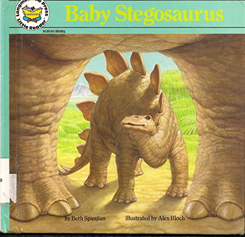 Stock image for Baby Stegosaurus for sale by FOLCHATT