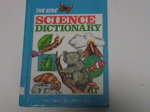 Stock image for The Kids' Science Dictionary (Science and Math Reference Books) for sale by Better World Books